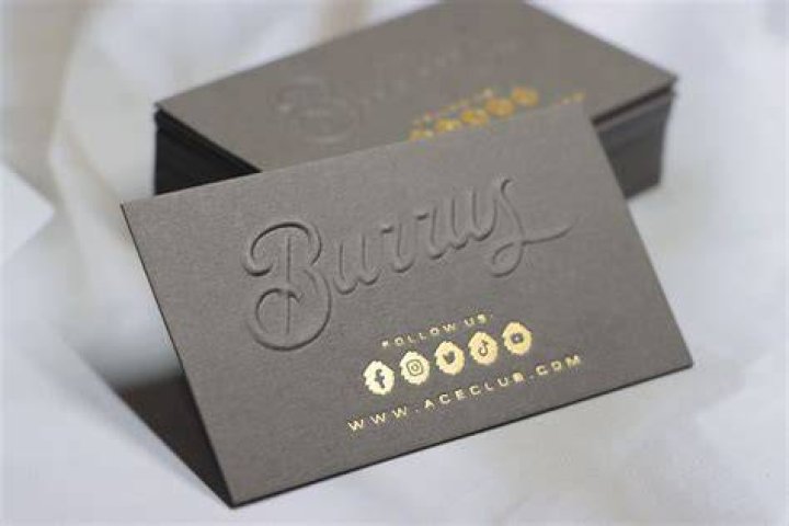 Are business cards dying?