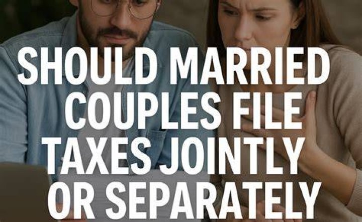 Can divorced couples file taxes jointly?