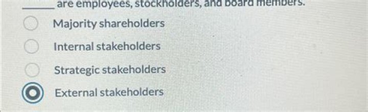 Can employees be stockholders?