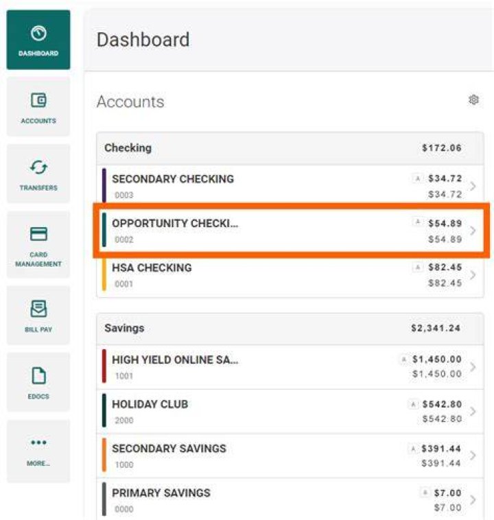 Can I check my current account balance online?