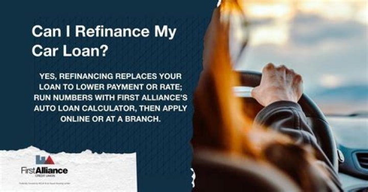 Can I refinance my car on unemployment?