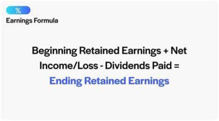 Can retained earnings be treated as capital for investment?