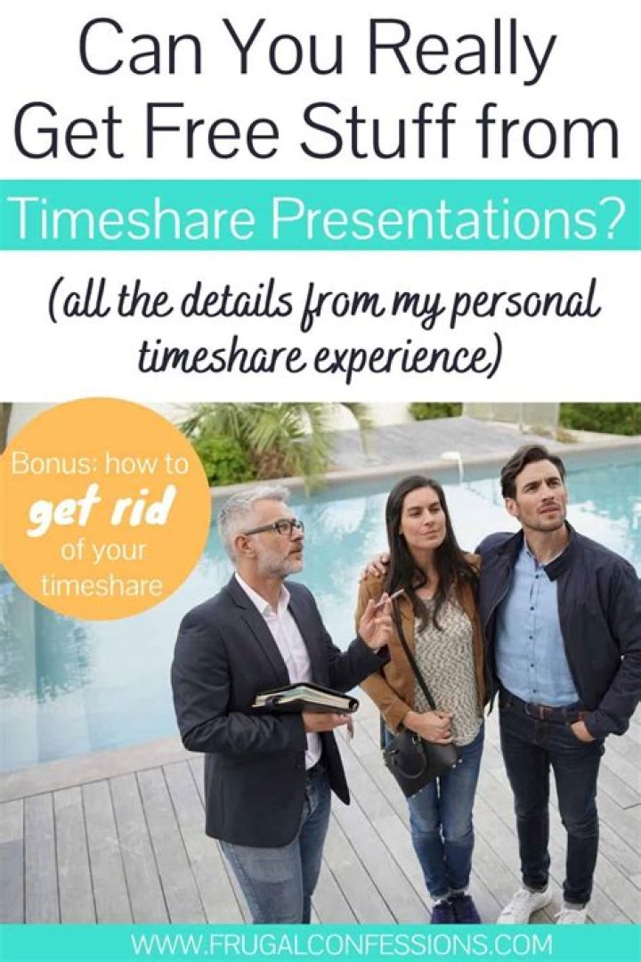 Can you gift a timeshare to someone?