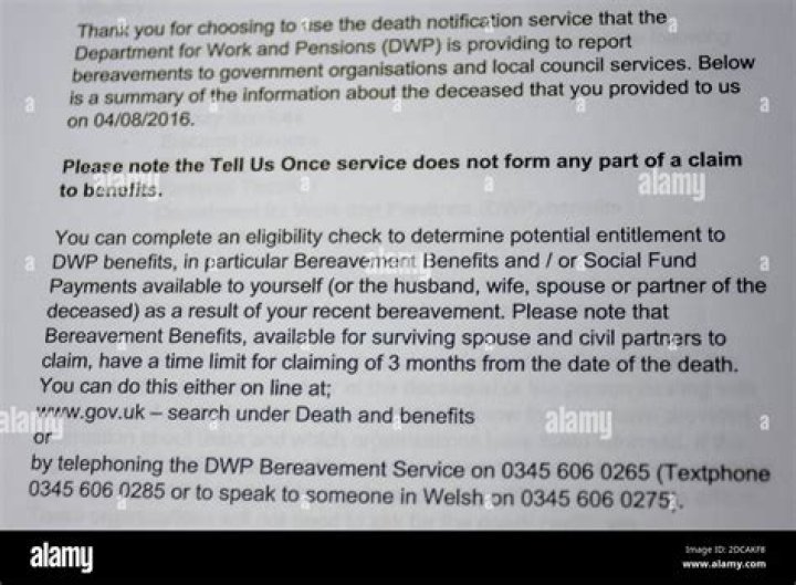 Do pensions include death in service?