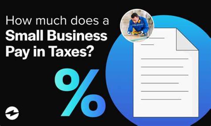 Do you pay tax if your business makes loss?