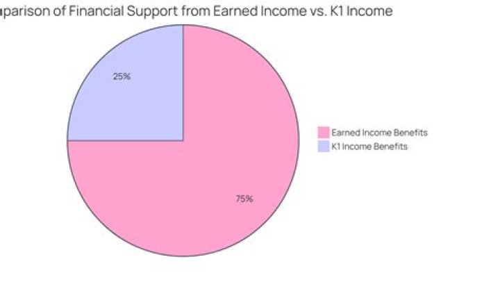 Does k1 income count as earned income?