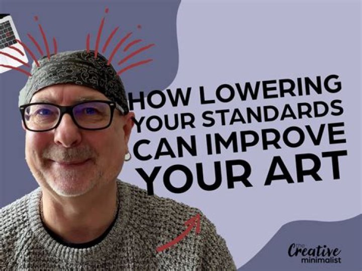 How can I improve my standards at work?
