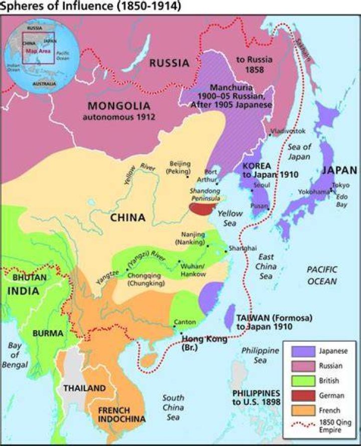 How did India influence the western world?