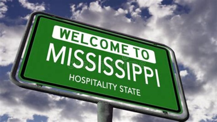 How did Mississippi get the nickname hospitality state?