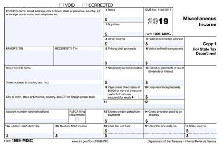 How do I file a 1099-MISC in PA?