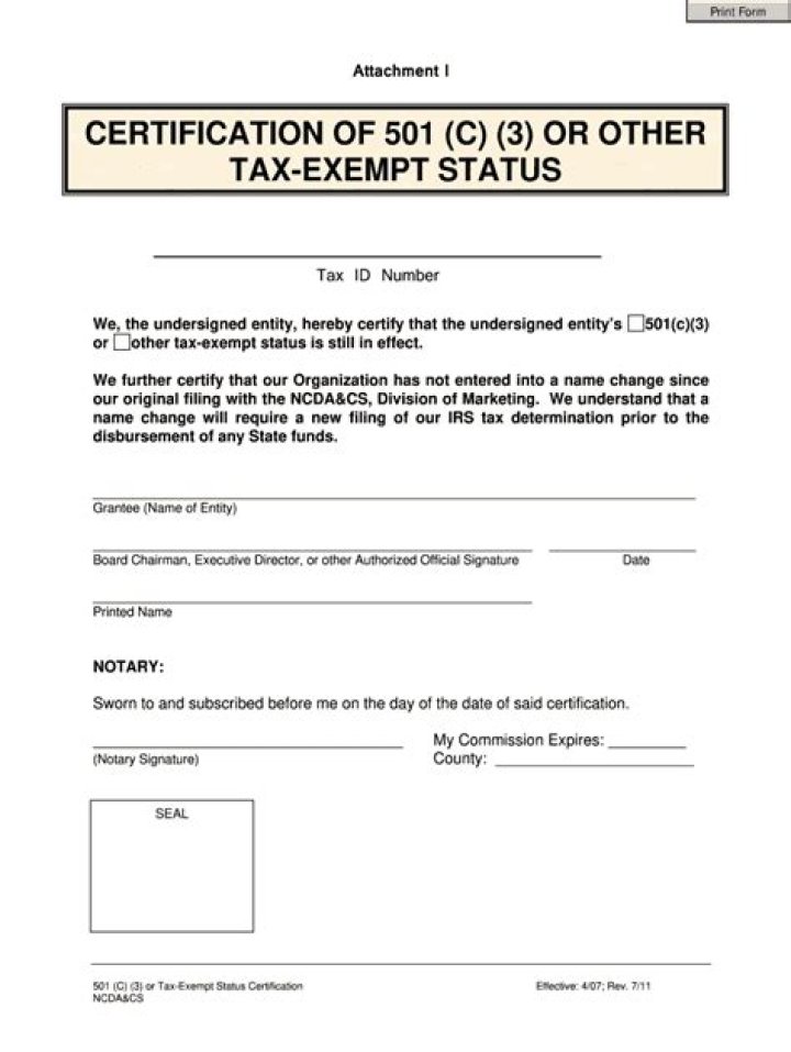 How do I find out if my 501c3 is approved?