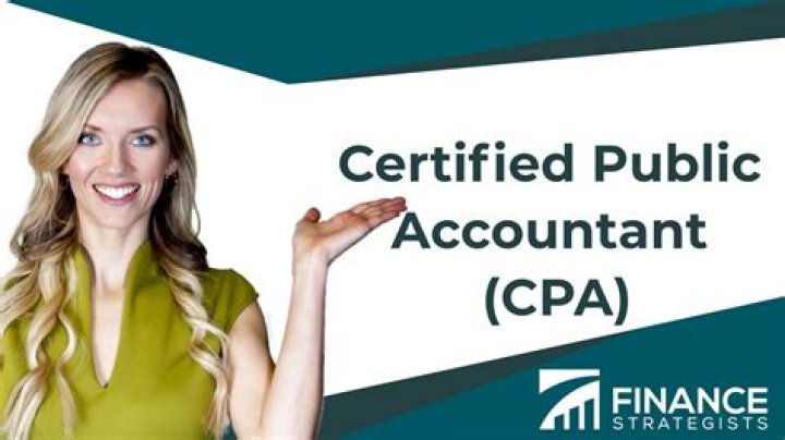 How do you check if an accountant is a CPA?