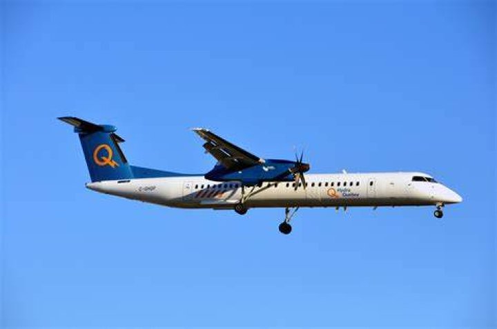 How much does a new Q400 cost?