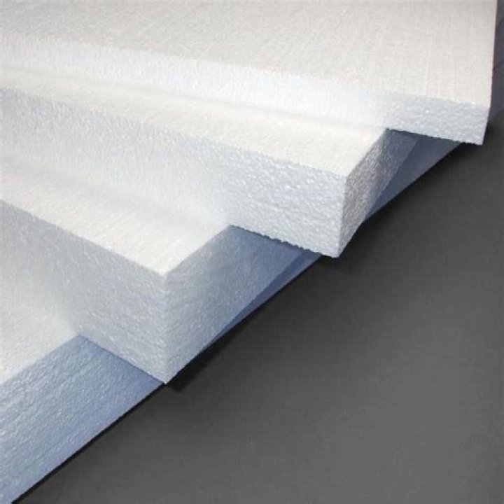 How much does polystyrene cost?