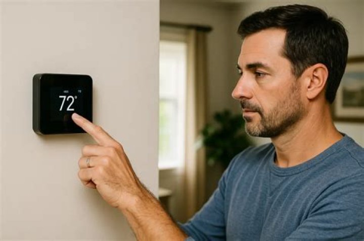Is a lower temp thermostat better?