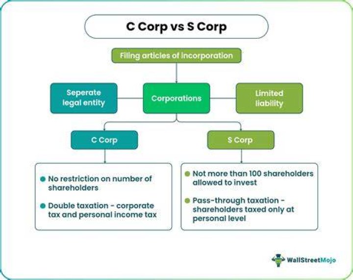 Is an S Corp A profit corporation?