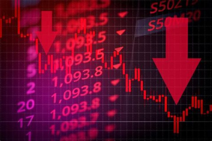Is it bad to buy stocks in the red?