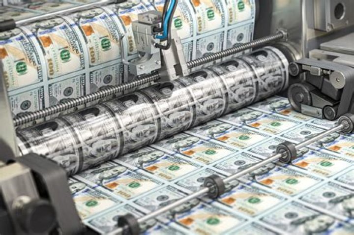 Is it illegal to print money?
