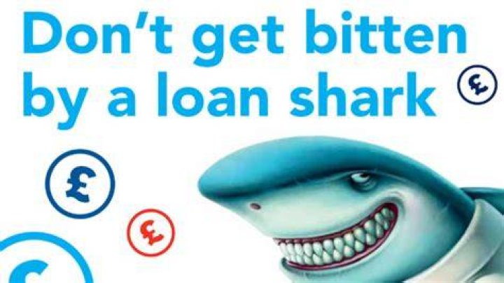 Is it possible to get a loan from a loan shark?