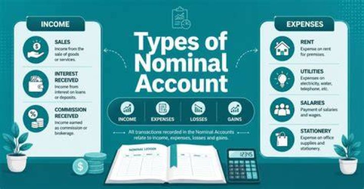 Is provision nominal account?