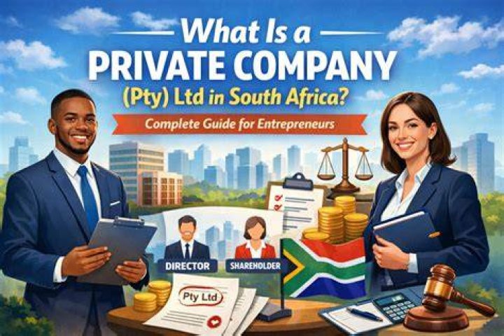 Is PTY a private company?