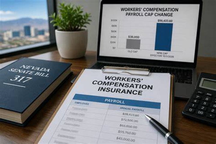 Is Workers Comp tied to payroll?