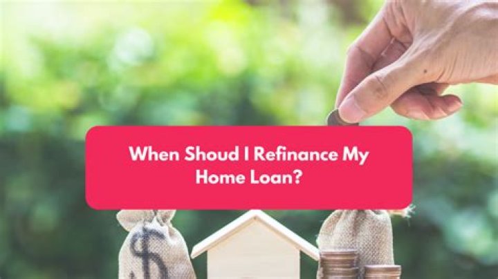 Should I refinance my home before the election?