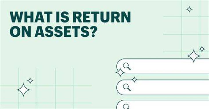 What affects return on assets?
