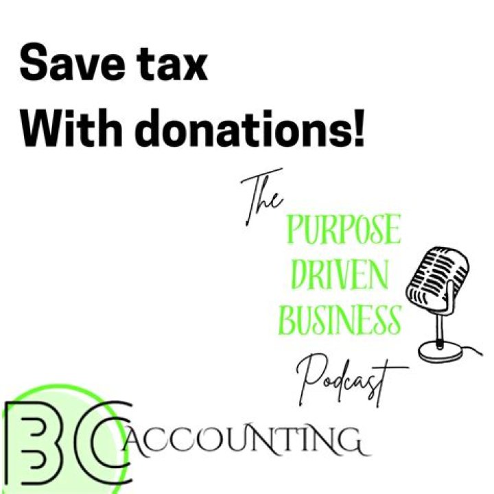 What are donations considered in accounting?