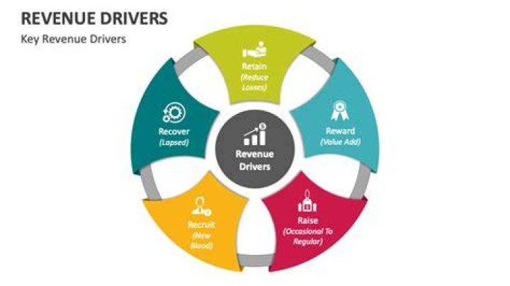 What are key drivers of revenue?