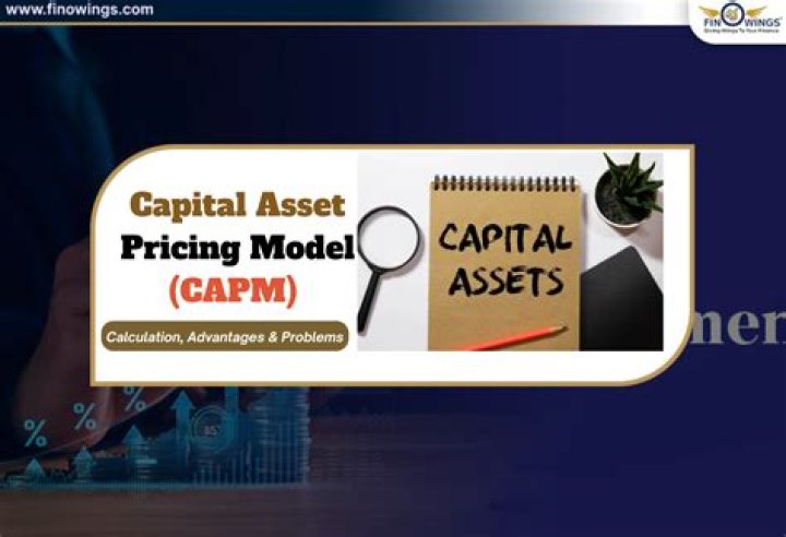 What are the advantages of capital asset pricing model?