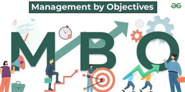 What are the advantages of management by objectives MBO?