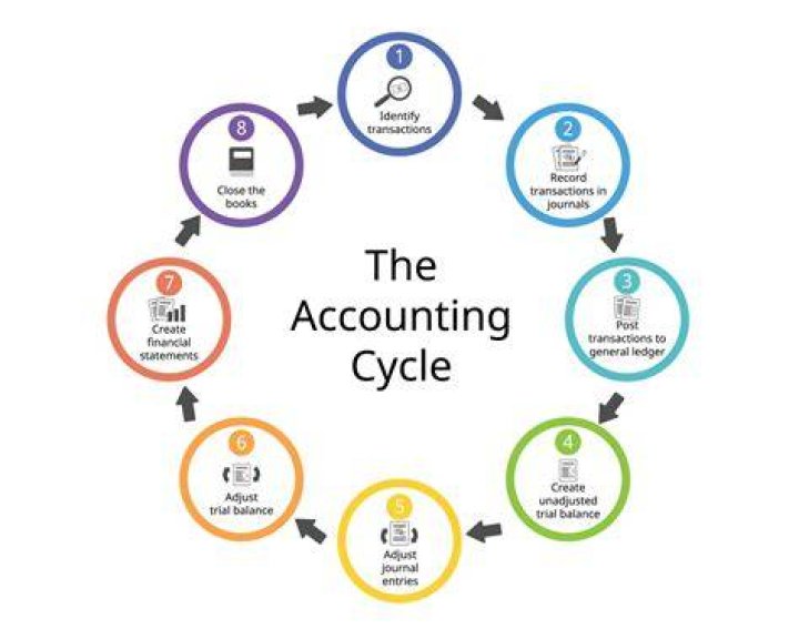 What are the financial reporting cycles?