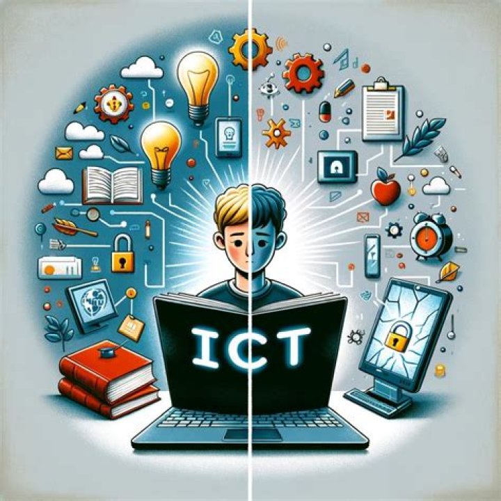 What are the importance of ICT in accounting?