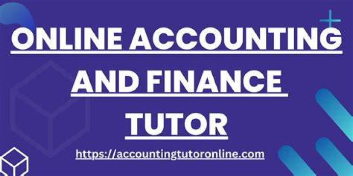 What do accounting tutors do?