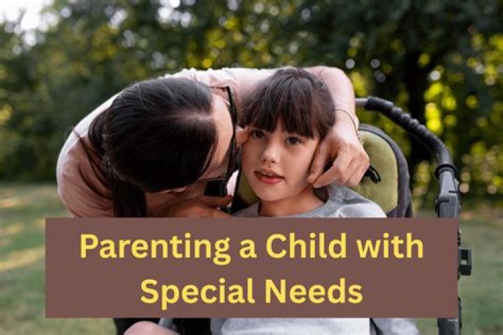 What do you do when a special needs child is out of control?