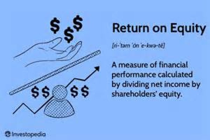 What does mean by total equity?