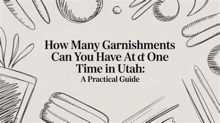 What happens if you have multiple garnishments?