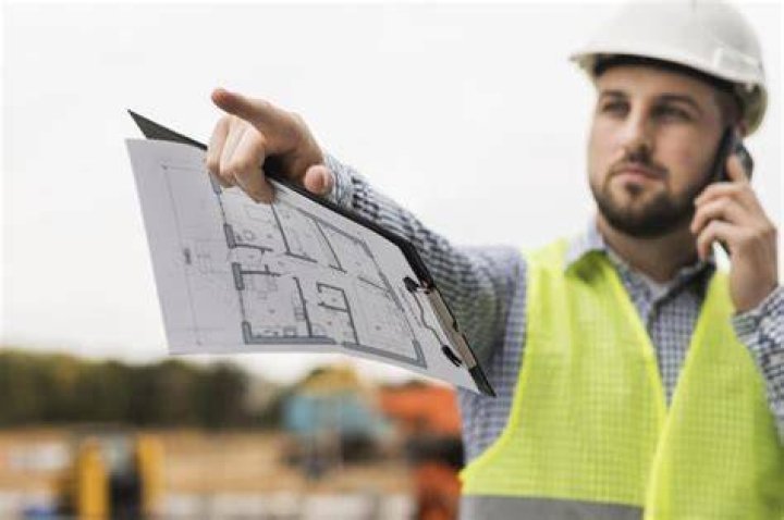 What happens when a surveyor comes to your house?