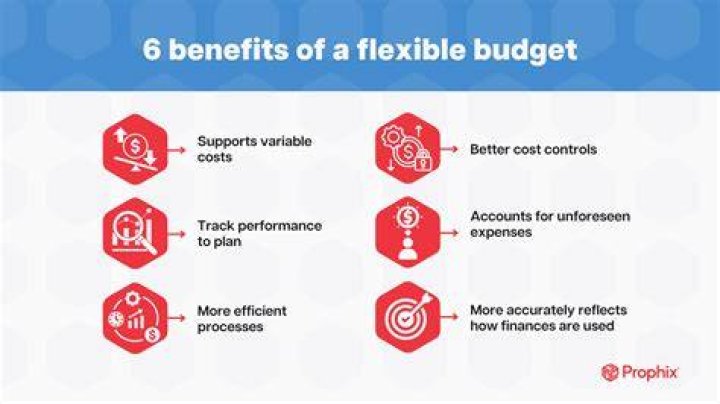 What is a flexible budget and what is its purpose?