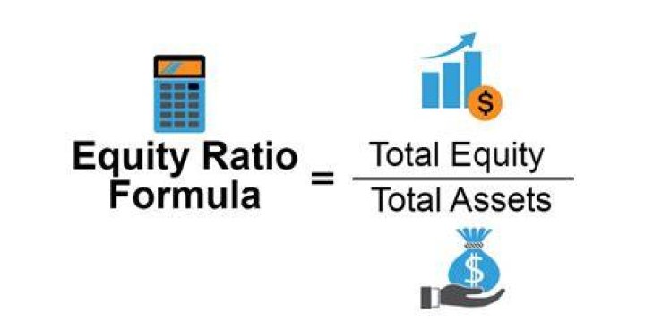What is a good equity to assets ratio?