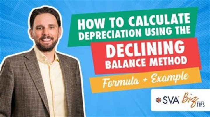 What is another name for the declining balance method?