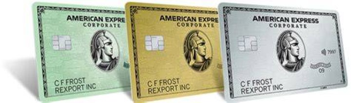 What is corporate remittance Amex?
