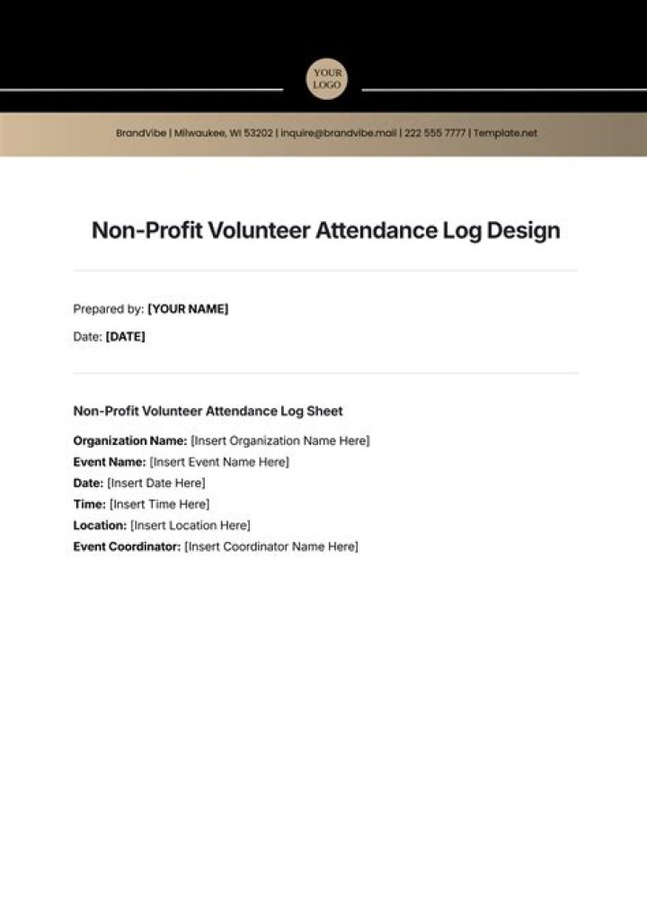 What is profit and attendance?