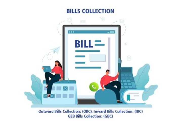 What is the meaning of bills for collection?