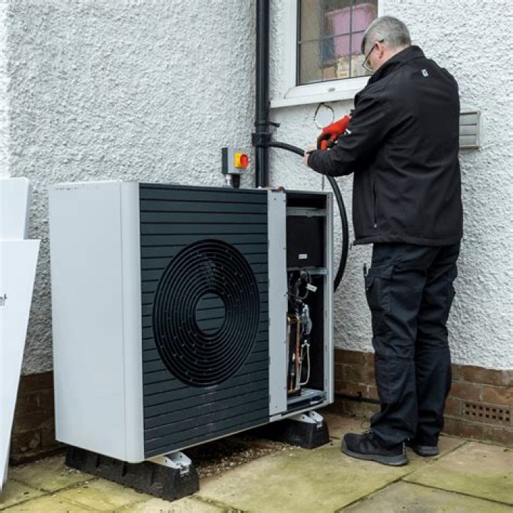 What is the most eco friendly heating system?