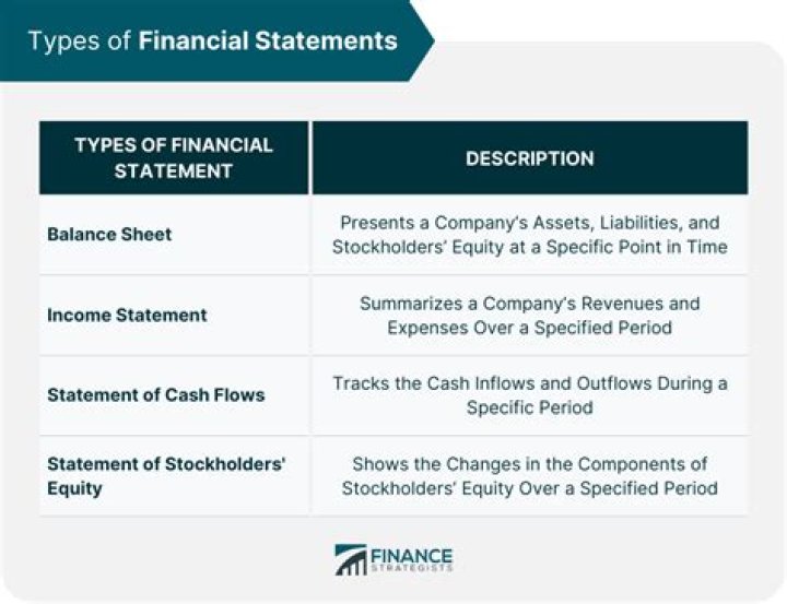 What is the significance of financial statements?