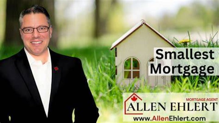 What is the smallest mortgage I can get?