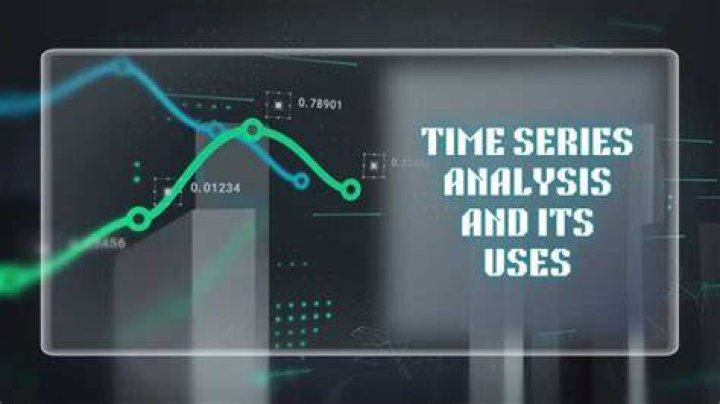 What is time series and its uses?