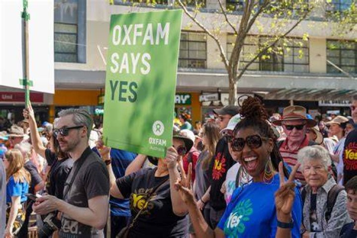What liability do Oxfam have?